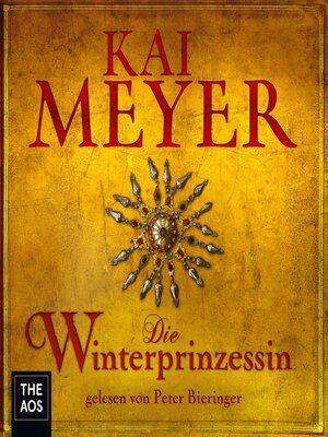 cover image of Die Winterprinzessin